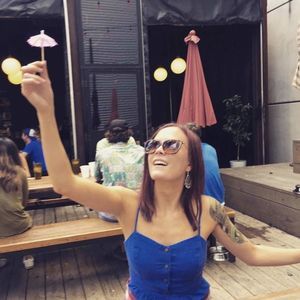 Meet your Posher, April